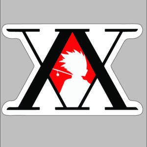 sticker hunterXhunter Icon