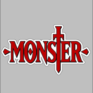 sticker Monster