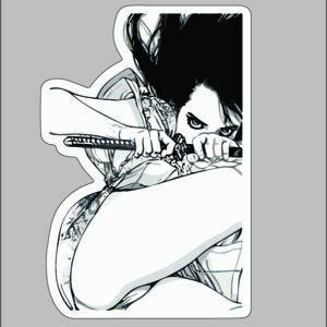 sticker yumin yoshizawa