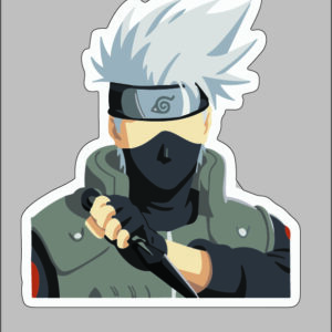 sticker naruto kakashi 2