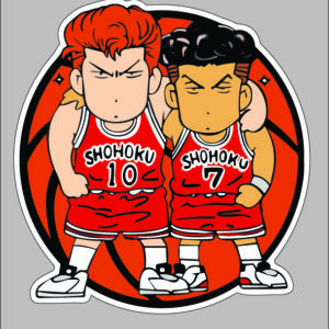 sticker dunk master Icon