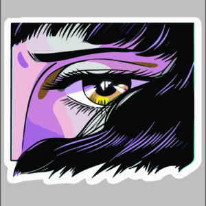 sticker toknyapa pasu