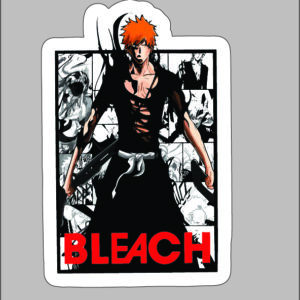 sticker Bleach Ichigo