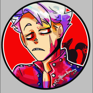 sticker 7 deadly sins ban