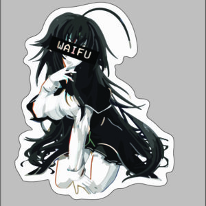 sticker High school DxD Rias