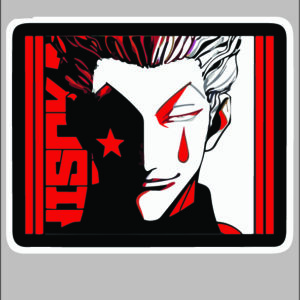 sticker hunterXhunter Hisoka 2