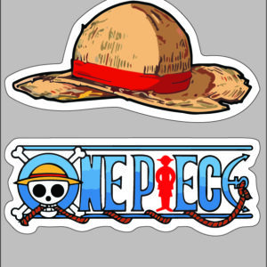 sticker one piece icon 2