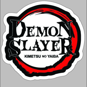 sticker demon slayer icon