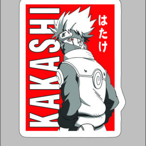 sticker naruto kakashi