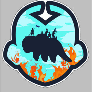 sticker avatar icon