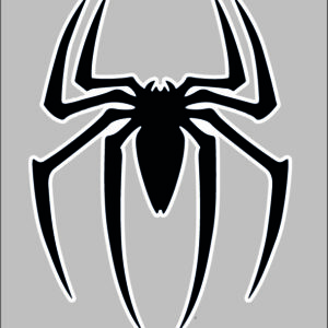 sticker spider man Icon