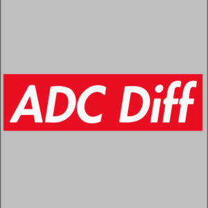sticker league of legends adc diff
