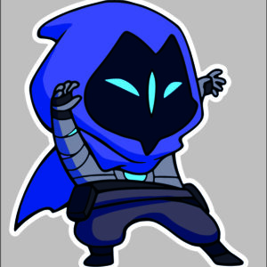 sticker valorant mini omen