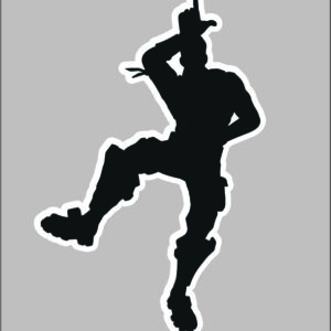 sticker fortnite emote
