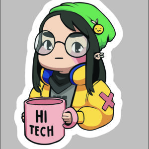 sticker valorant mini killjoy 2