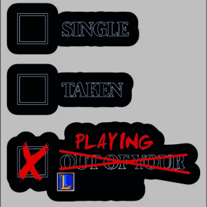 sticker PLAYINGGGG!