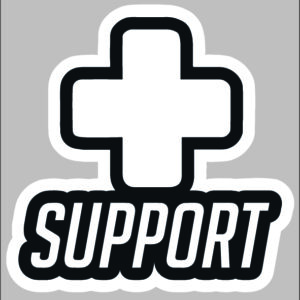 sticker overwatch support