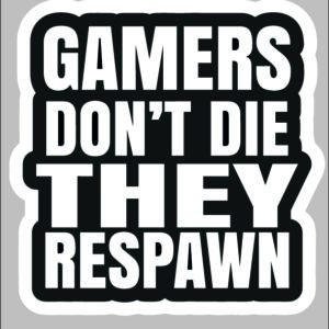 sticker Games don t Die they respawn