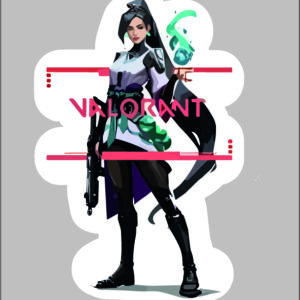 sticker valorant sage