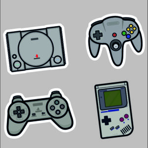 sticker counsels icons