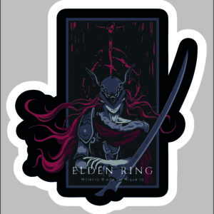 sticker elden ring Icon