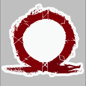 sticker god of war Icon