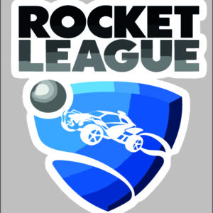 sticker rocket league
