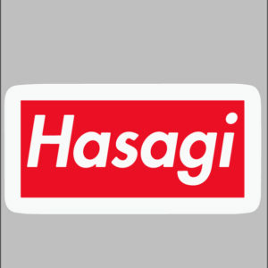 sticker league of legends HASAGI