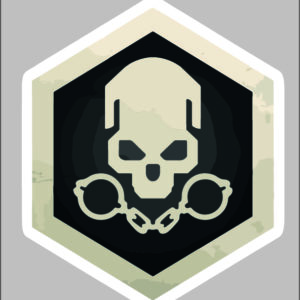 sticker warzone gulag