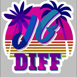 sticker league of legends jg diff