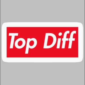 sticker league of legends TOP DIFF