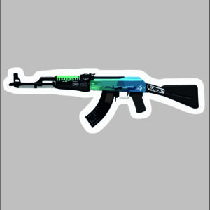 sticker cs/go AK47
