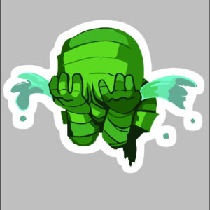 sticker league of legends amumu