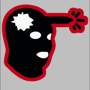 sticker cs/go head shot