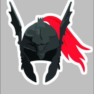 sticker house of the dragon icon