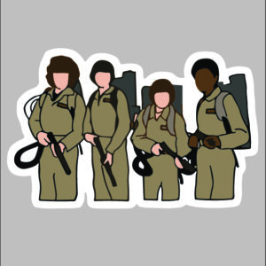 sticker army team