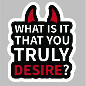 sticker lucifer refrence