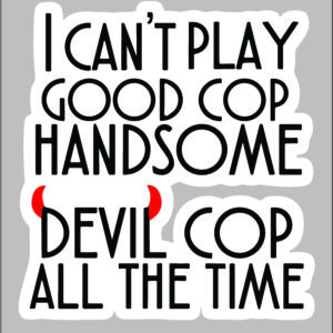sticker lucifer refrence 2