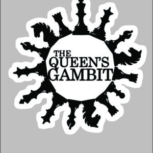 sticker the queens gambit icon 2