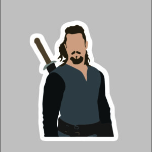 sticker uhtred icon