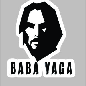 sticker jhon wick icon