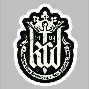sticker kingdom come icon