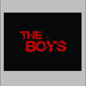 sticker the boys