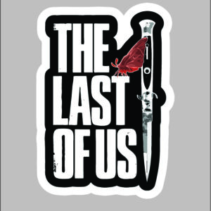 sticker the last of us show