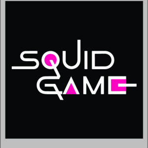 sticker squid game icon