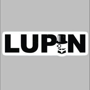 sticker adam fediy lupin