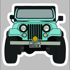 sticker stiles and scott