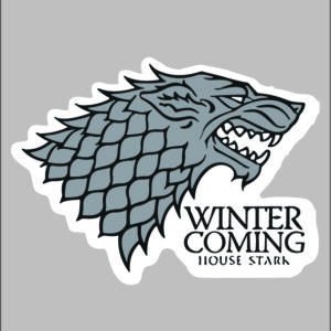sticker game of thrones icon 2