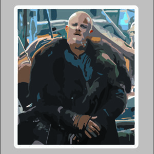 sticker game of thrones lord varys
