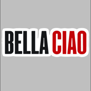 sticker bella ciao icon 2